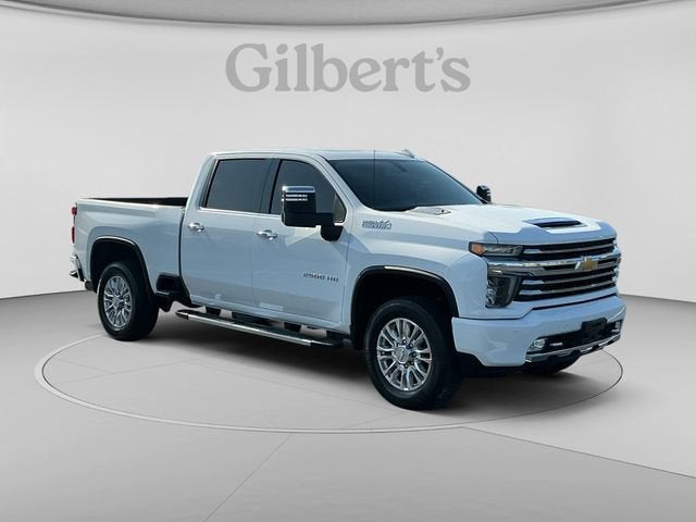 2020 Chevrolet Silverado 2500 HD High Country