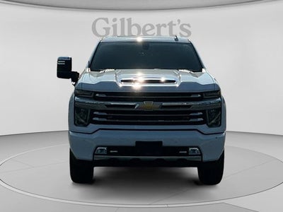 2020 Chevrolet Silverado 2500 HD High Country