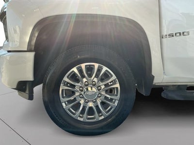 2020 Chevrolet Silverado 2500 HD High Country