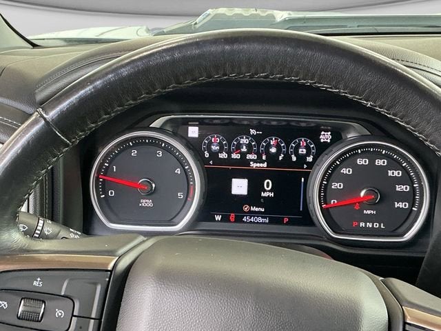 2023 Chevrolet Silverado 2500 HD High Country