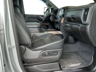 2023 Chevrolet Silverado 2500 HD High Country