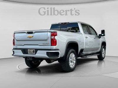 2023 Chevrolet Silverado 2500 HD High Country