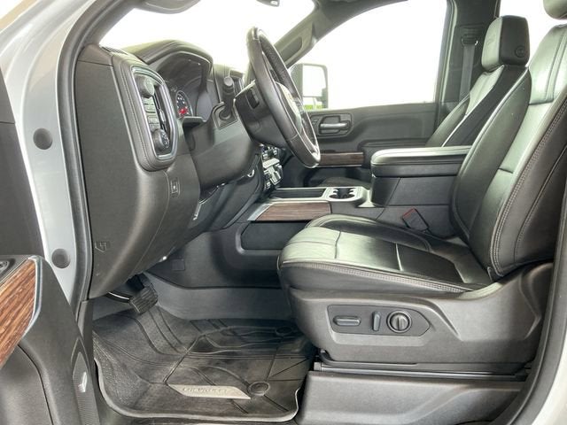 2023 Chevrolet Silverado 2500 HD High Country