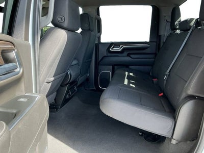 2024 Chevrolet Silverado 3500 HD LT DRW