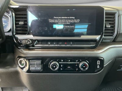 2024 Chevrolet Silverado 3500 HD LT DRW