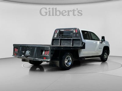2024 Chevrolet Silverado 3500 HD LT DRW