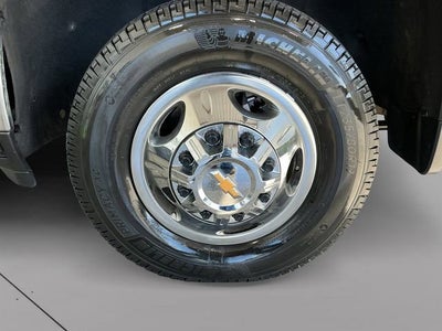 2024 Chevrolet Silverado 3500 HD LT DRW