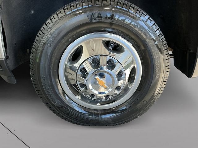 2024 Chevrolet Silverado 3500 HD LT DRW