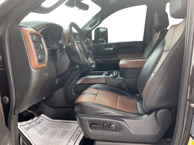 2021 Chevrolet Silverado 3500 HD High Country
