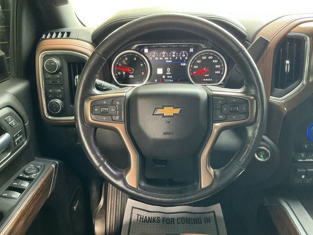 2021 Chevrolet Silverado 3500 HD High Country