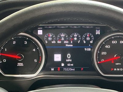 2021 Chevrolet Silverado 3500 HD High Country