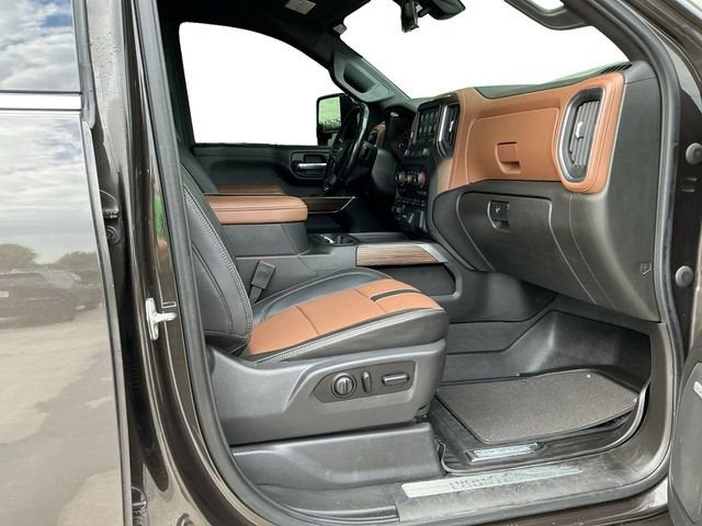 2021 Chevrolet Silverado 3500 HD High Country