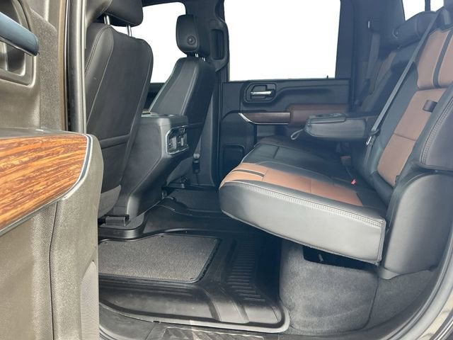 2021 Chevrolet Silverado 3500 HD High Country