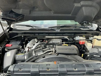 2021 Chevrolet Silverado 3500 HD High Country