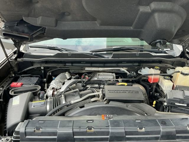 2021 Chevrolet Silverado 3500 HD High Country
