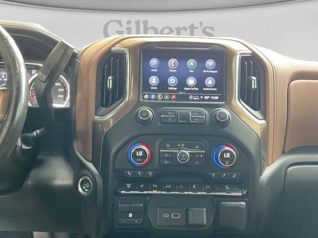 2021 Chevrolet Silverado 3500 HD High Country