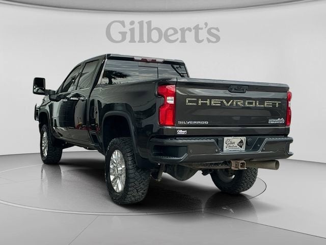 2021 Chevrolet Silverado 3500 HD High Country