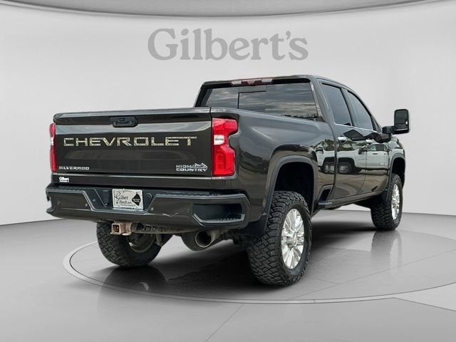 2021 Chevrolet Silverado 3500 HD High Country