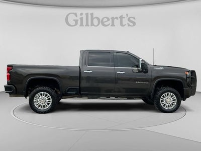 2021 Chevrolet Silverado 3500 HD High Country