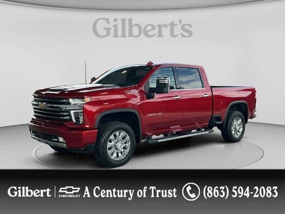 2021 Chevrolet Silverado 3500 HD High Country