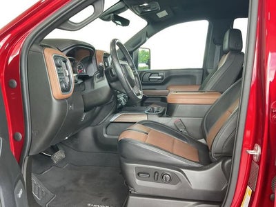 2021 Chevrolet Silverado 3500 HD High Country