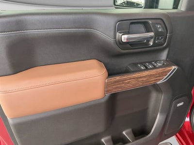 2021 Chevrolet Silverado 3500 HD High Country