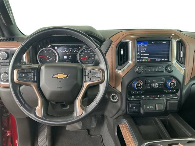 2021 Chevrolet Silverado 3500 HD High Country