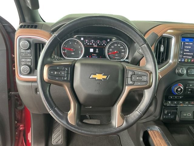 2021 Chevrolet Silverado 3500 HD High Country