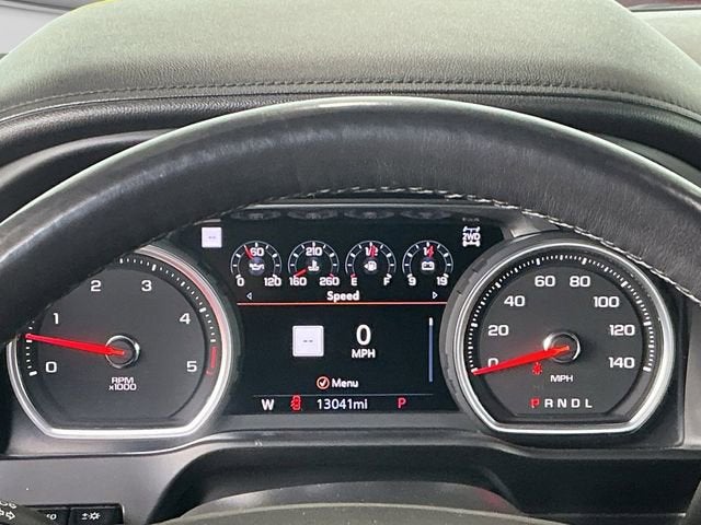 2021 Chevrolet Silverado 3500 HD High Country