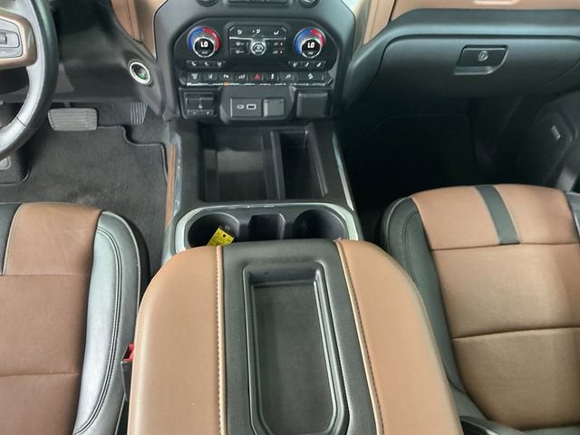 2021 Chevrolet Silverado 3500 HD High Country