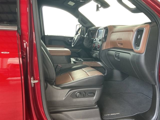 2021 Chevrolet Silverado 3500 HD High Country