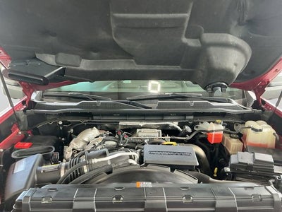 2021 Chevrolet Silverado 3500 HD High Country