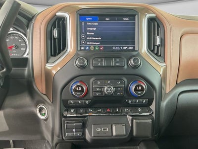 2021 Chevrolet Silverado 3500 HD High Country