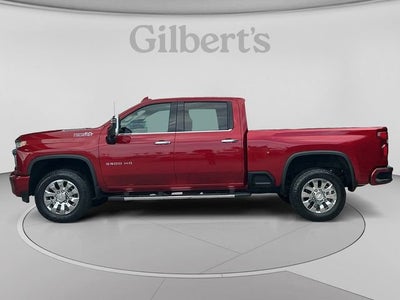 2021 Chevrolet Silverado 3500 HD High Country
