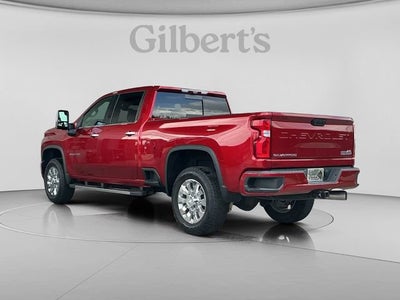 2021 Chevrolet Silverado 3500 HD High Country