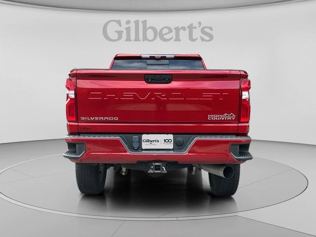 2021 Chevrolet Silverado 3500 HD High Country