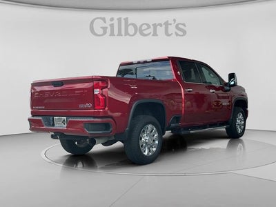 2021 Chevrolet Silverado 3500 HD High Country