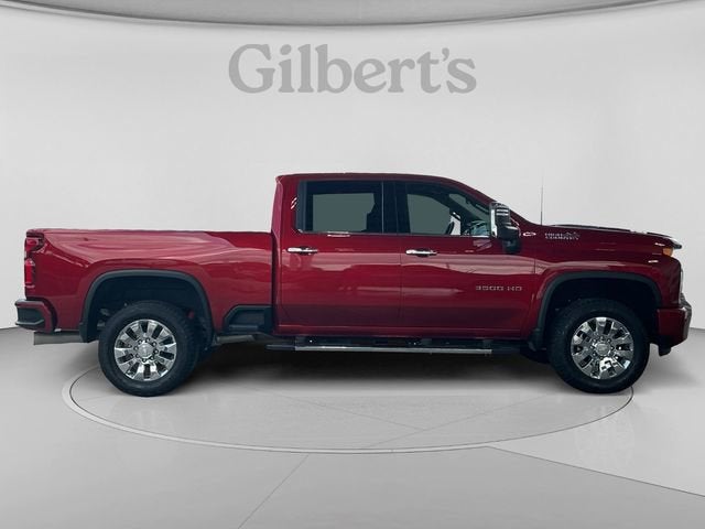 2021 Chevrolet Silverado 3500 HD High Country
