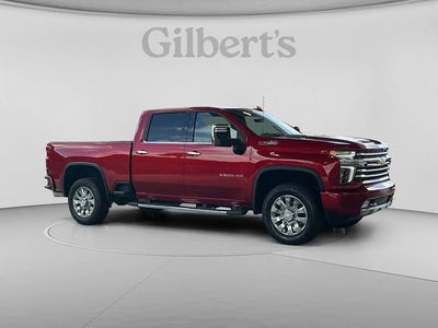 2021 Chevrolet Silverado 3500 HD High Country