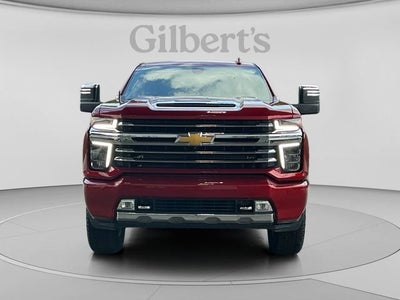 2021 Chevrolet Silverado 3500 HD High Country