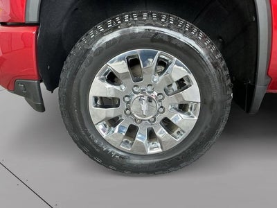 2021 Chevrolet Silverado 3500 HD High Country