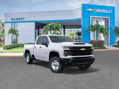 2026 Chevrolet Silverado 2500 HD WT