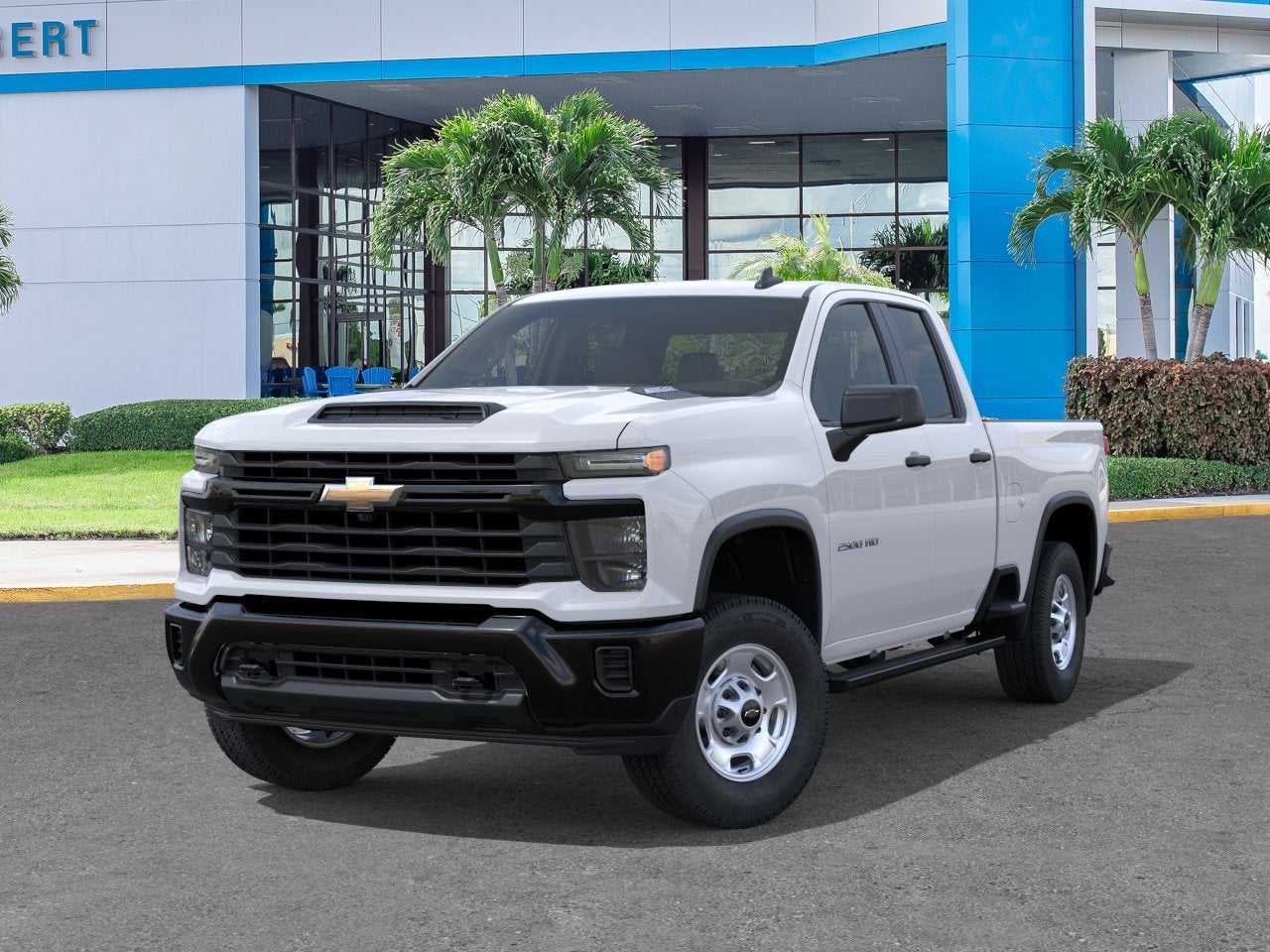 2026 Chevrolet Silverado 2500 HD WT