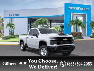 2026 Chevrolet Silverado 2500 HD WT
