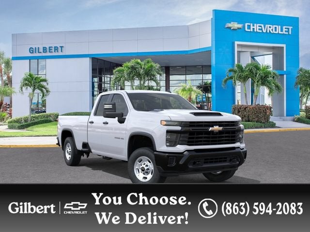2026 Chevrolet Silverado 2500 HD WT