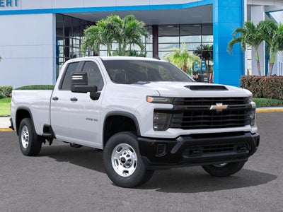 2026 Chevrolet Silverado 2500 HD WT
