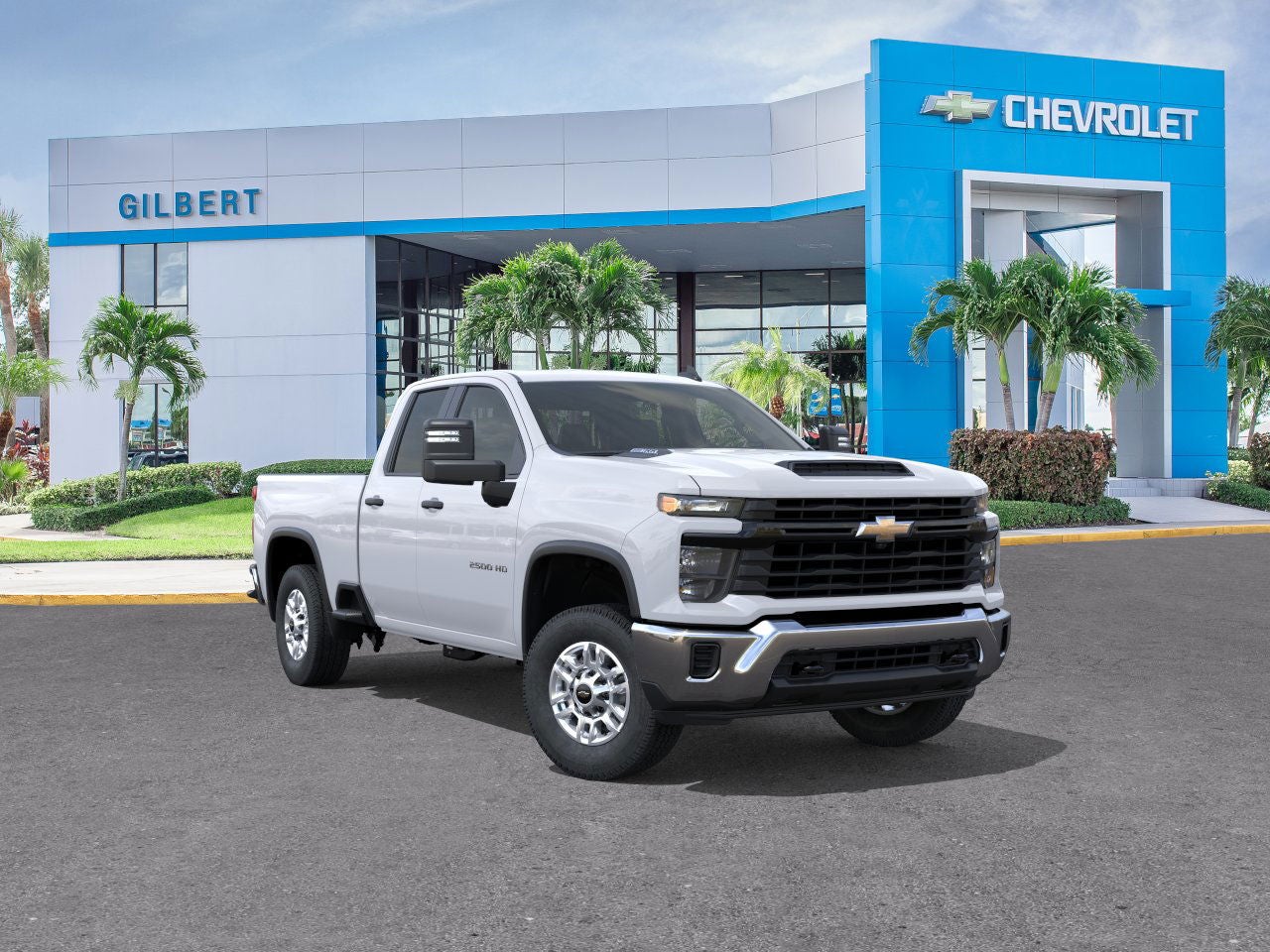 2026 Chevrolet Silverado 2500 HD WT
