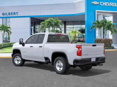 2026 Chevrolet Silverado 2500 HD WT