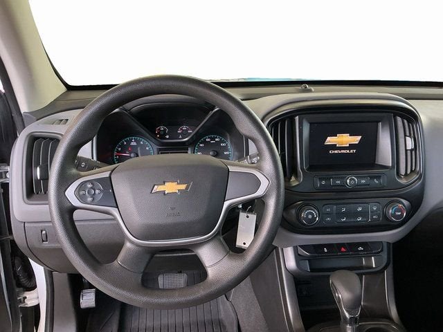 2022 Chevrolet Colorado WT