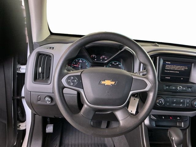 2022 Chevrolet Colorado WT